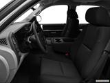  Front seats from Drivers Side photo